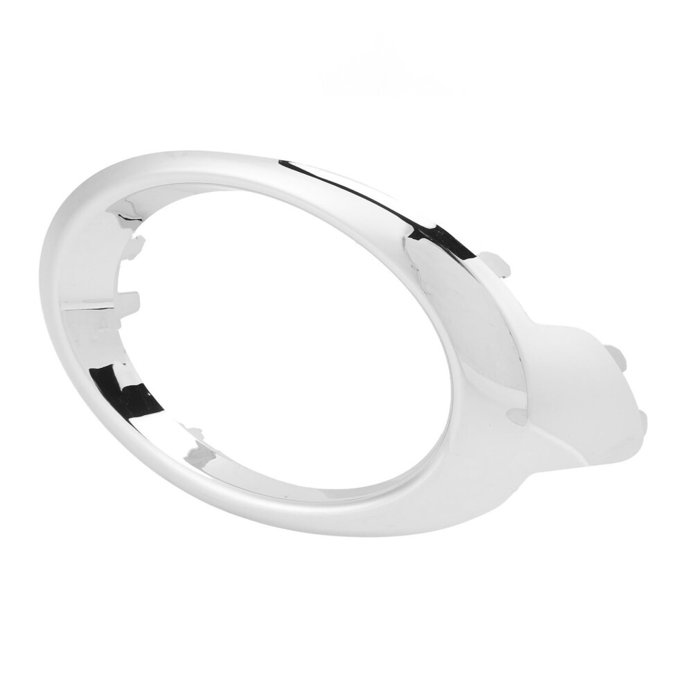 Front Bumper Fog Cover Abs Chrome For Berlingo Multispace 2012-2015 Light 7891331369040