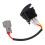 JU2 H2917 00 00 Interruttore avanti/indietro in plastica 16
