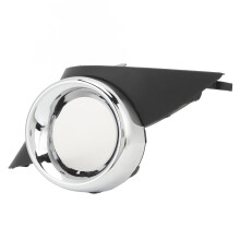 7452HW Chrom Nebelscheinwerferrahmen für 207 Sport 06-09