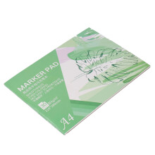 Marker Pad Sketchbook 30 Sheets A4 80gsm Art Drawing Paper Supplies