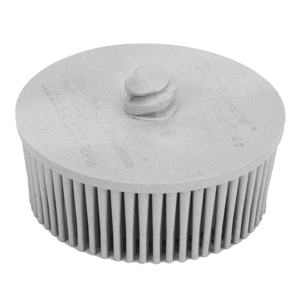 2 Inch Bristle Disc Grit Abrasive Bristle Shank 9121376045530