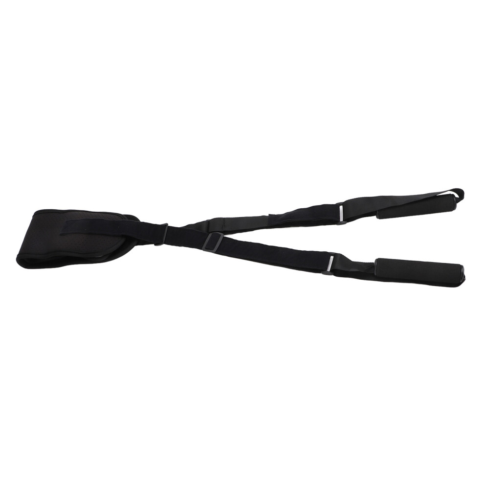 Neck Stretcher Strap for Cervical Spinal Decompression, Polyester