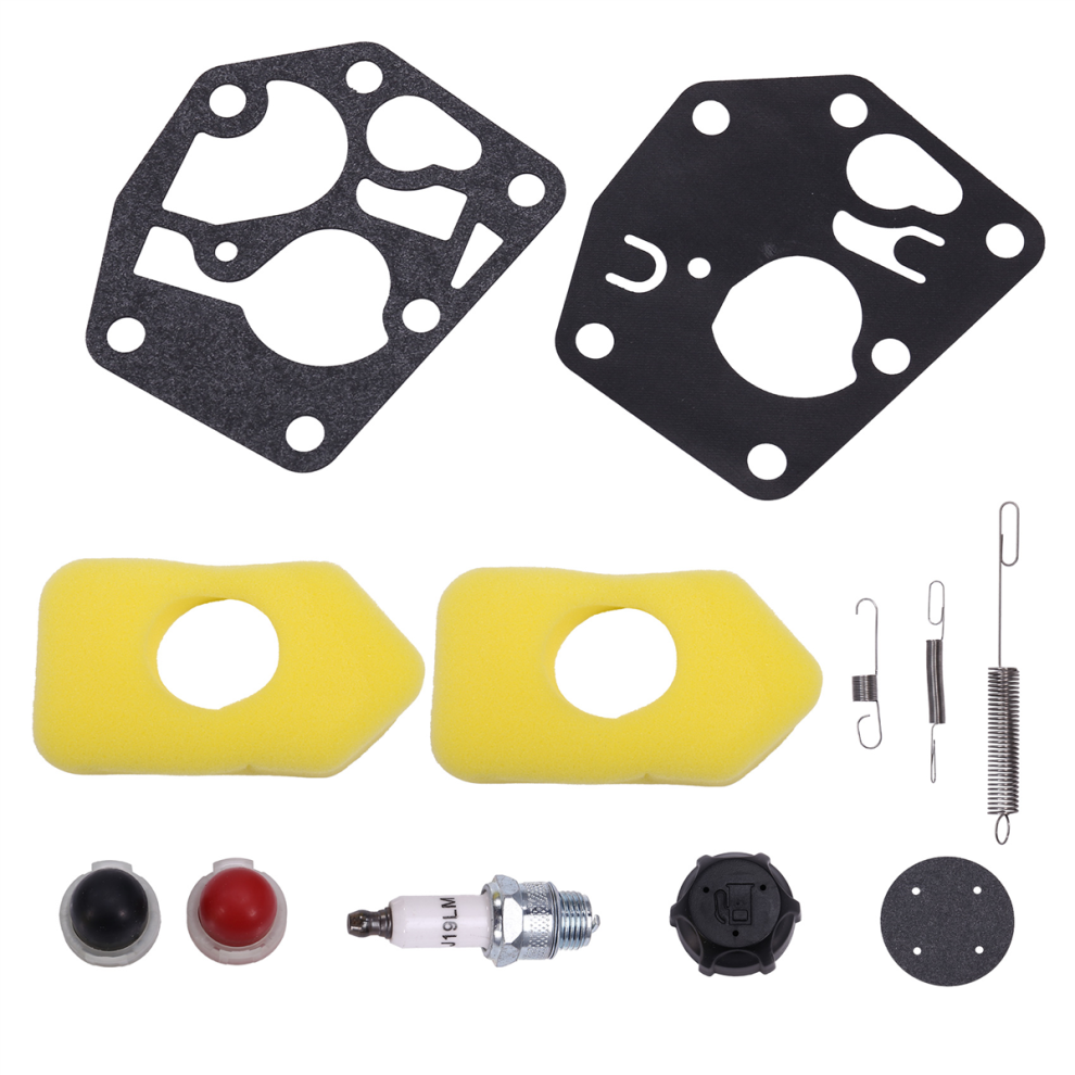 698719 Resorte Del Regulador 495770 Diafragma Del Carburador 698369 Filtro De Aire Para Motores De CortacéSped De Las Series 450-600 De 3,5 A 4,5 Hp-image