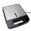 Multifunctional Heart-Shaped Waffle Maker 30x26x34cm 110V 9