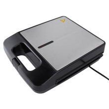 Multifunctional Heart-Shaped Waffle Maker 30x26x34cm 110V