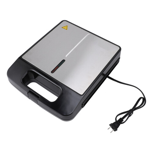 Multifunctional Heart-Shaped Waffle Maker 30x26x34cm 110V 2