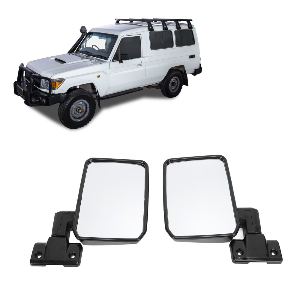 Long Type Rearview Mirror Replacement For Landcruiser 1985Â2013 Models 9311331371310