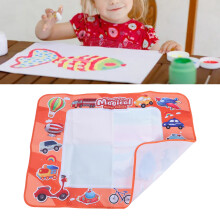 Large Reusable Water Doodle Mat for Kids 79.5x59.5cm Outdoor Indoor