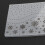 2Pcs Plastic Embossing Folders DIY Card Making 15
