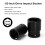 40mm Deep Impact Socket Set, 6-Point Hex, 10 pcs, Black 8
