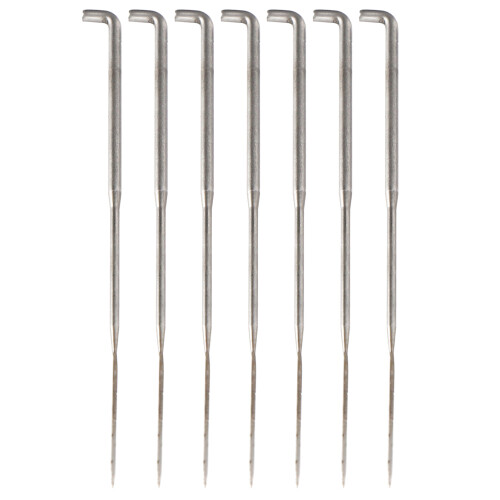 7Pcs Needles Wool Felt Pocked Felting Tool 2
