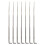 7Pcs Needles Wool Felt Pocked Felting Tool 4