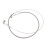 24in Throttle Cable Stainless Steel Flexible Easy 4