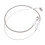 24in Throttle Cable Stainless Steel Flexible Easy 2