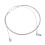 24in Throttle Cable Stainless Steel Flexible Easy 10