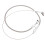 24in Throttle Cable Stainless Steel Flexible Easy 5