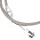 24in Throttle Cable Stainless Steel Flexible Easy 15