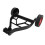 ABS-Stringtrimmer-Rad 12cm, 25-28mm Montage, 767g 13
