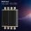 LC Passive 4-in-1 Bandpass Filter for Radio Receiver – Anti Interference 4
