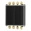 LC Passive 4-in-1 Bandpass Filter for Radio Receiver – Anti Interference 12