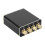LC Passive 4-in-1 Bandpass Filter for Radio Receiver – Anti Interference 1