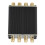 LC Passive 4-in-1 Bandpass Filter for Radio Receiver – Anti Interference 11