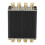 LC Passive 4-in-1 Bandpass Filter for Radio Receiver – Anti Interference 16