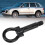 Tow Hook 7L0805783A Steel Alloy Towing Eye Loop 11