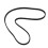 5M-920-10 Electric Scooter Drive Belt High 13