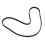 5M-920-10 Electric Scooter Drive Belt High 4