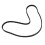 5M-920-10 Electric Scooter Drive Belt High 8