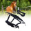 Adjustable Navy Blue Horse Halter Set with 2m Leash for Training 16