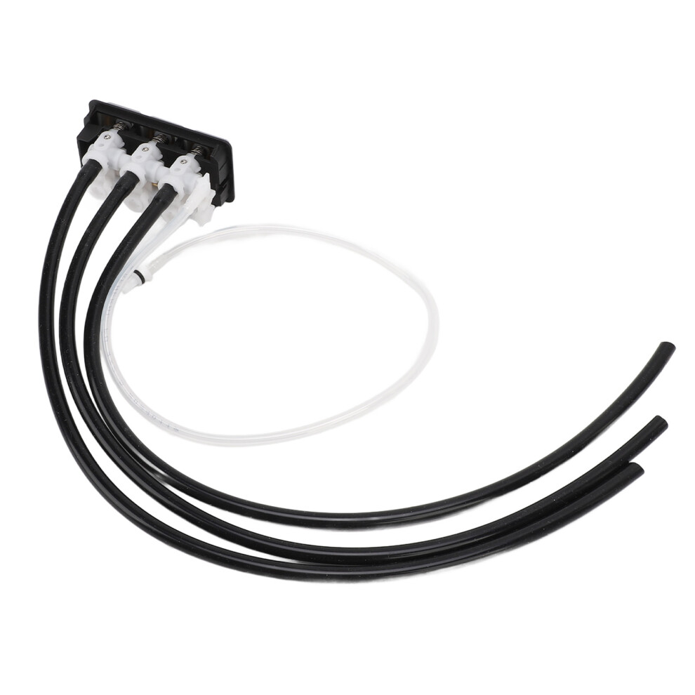 Truck Seat Lumbar Adjustment Valve 29074Â02, 350Mm Hose Replacement 4641331375380