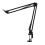 Support de caméra au-dessus du bureau, acier, adaptateur 1/4 po 14
