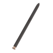 High Sensitivity Touchscreen Stylus Pen for S24 Ultra, Aluminum Alloy, 0.7mm Fine Tip, Yellow