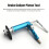 Pneumatic Disc Brake Piston Wind Back Tool, Blue Silver Black, Metal 6