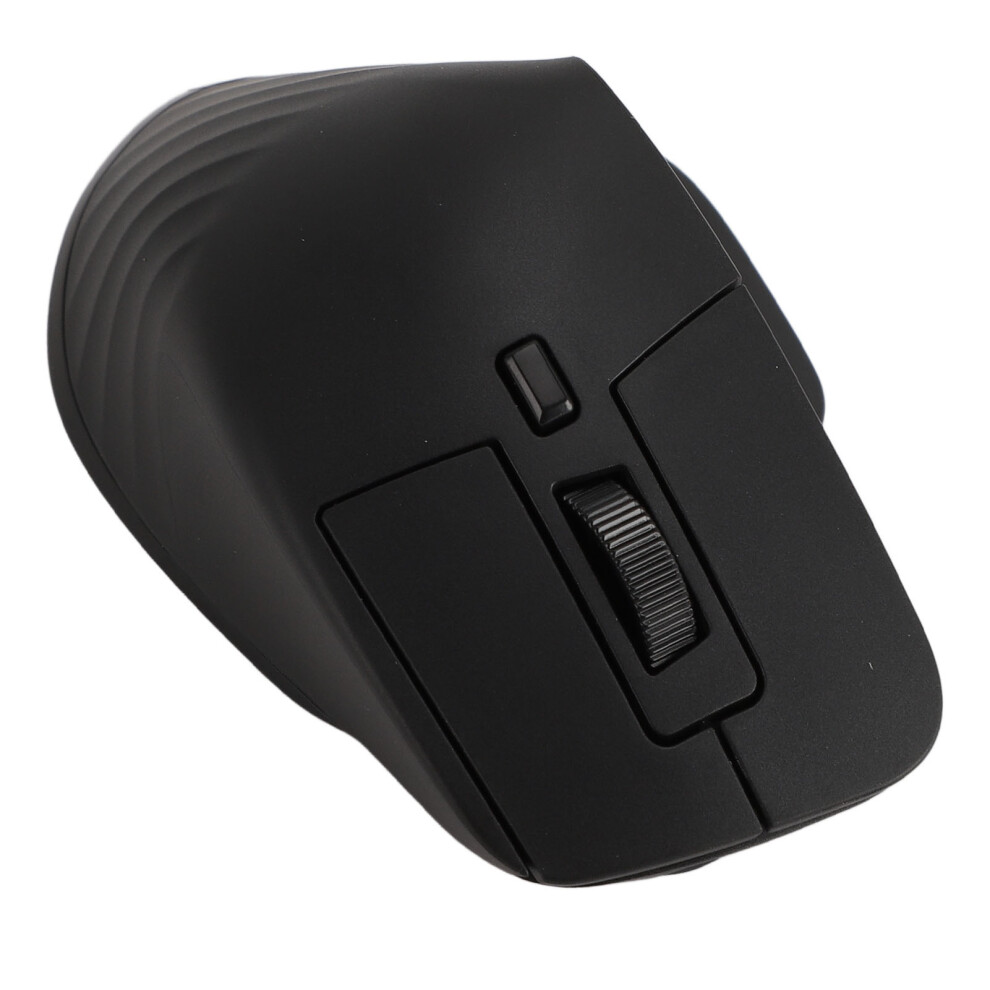 Wireless Dual Mode Mouse T16, Rechargeable, 180Mah, Black 4671331376407
