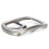Belt Buckle Brass Retro Removable Single Prong 7
