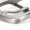 Belt Buckle Brass Retro Removable Single Prong 13