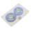 Compact 60-Minute Blank Cassette for Recorders with Durable Transparent Case 15