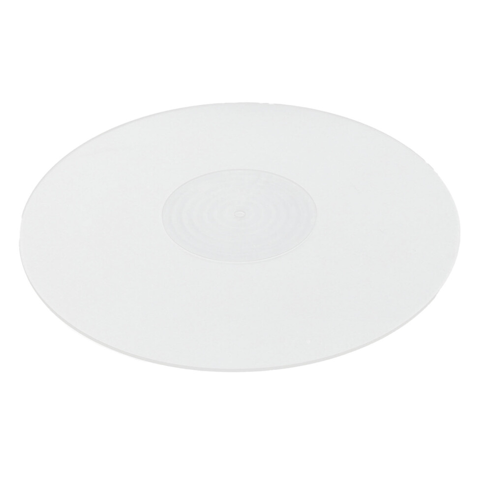 Acrylic Anti-Static Record Slipmat For Lp 12 Inch, 300Mm 7621331376546