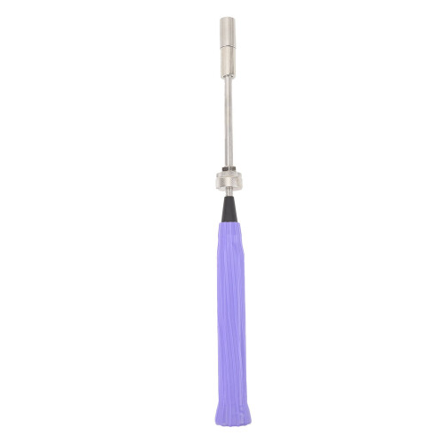 Stainless Steel Badminton Racket Swing Trainer for Practice, Beginner 2