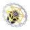 Anello per disco Center Lock per mozzo da 9/12/15/20 mm, nero 9