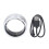 Smart-Ring 20 mAh Silber IP68 Umfang 55,8 mm 2