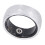 Smart-Ring 20 mAh Silber IP68 Umfang 55,8 mm 10