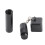 Billiard Cue Stick Tip Chalk Holder 3 in 1 1