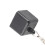 Billiard Cue Stick Tip Chalk Holder 3 in 1 15