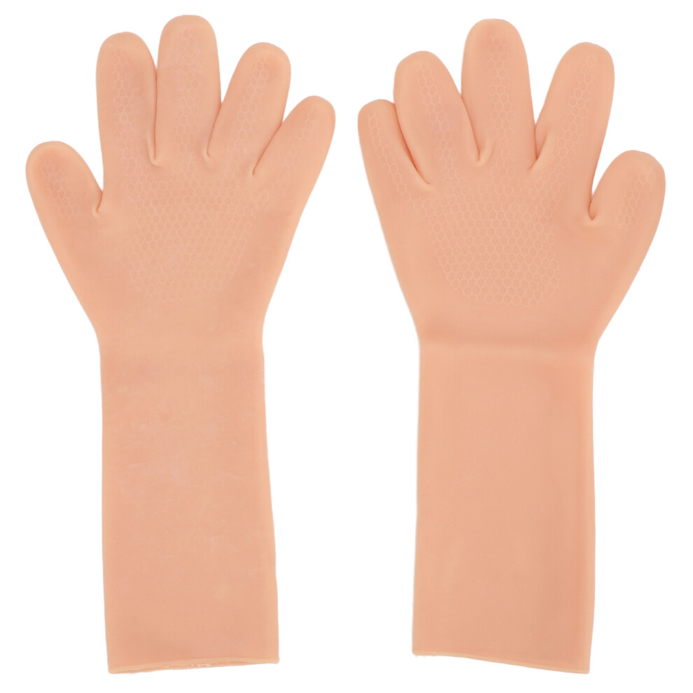 Silicone Moisturizing Hand Gloves for Dry Skin Hydration - Washable-image-OPC-PJ9TV2S-NEW