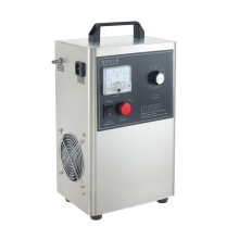 YJF-002 3 g Ozonmaschine Haushaltsgenerator Sterilisation Auto Ozon Desinfektionsmaschine Lebendiger Sauerstoff Waschgemüse Entgiftungsmaschine Me