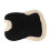 High Density Memory Foam Saddle Pad Non Slip Breathable Polyester Sweat Pad 2